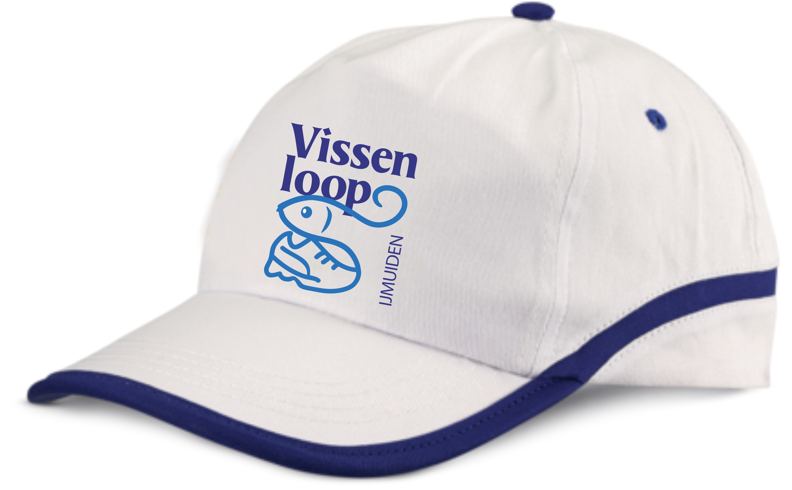 Baseball Cap Vissenloop