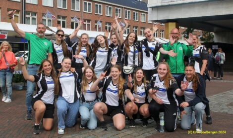Inschrijven als team