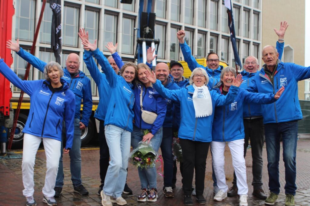 Vissenloop-organisatie