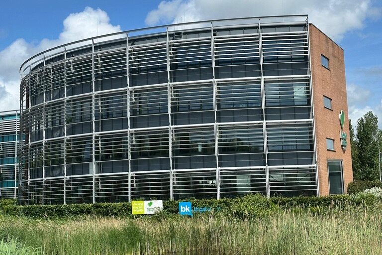 Kantoor BK ingenieurs te Velserbroek